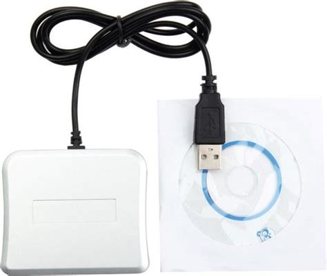 Easy Comm USB Smart Card Reader 